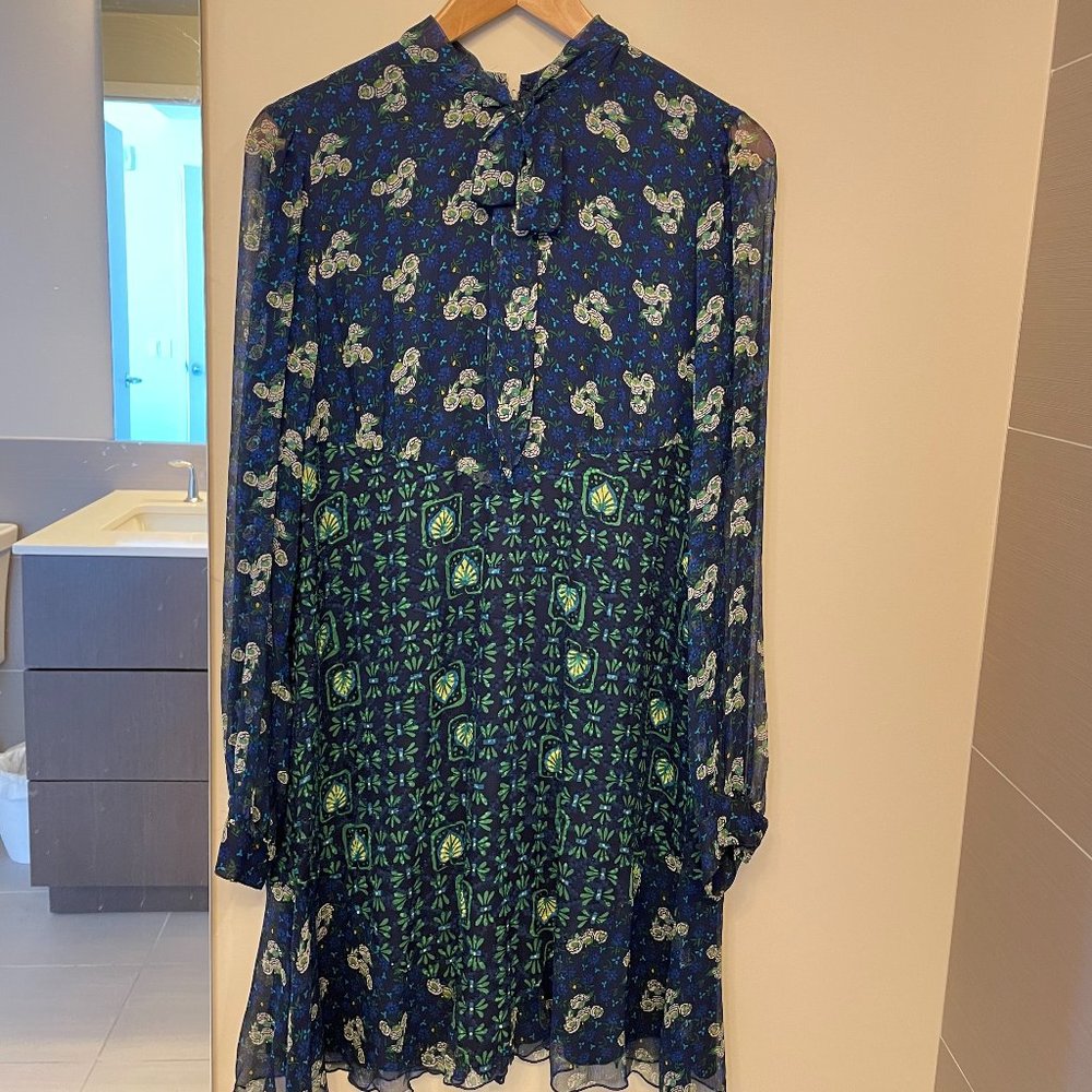 Anna Sui dress